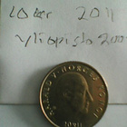Norja 10 kr 2011, yliopisto 200 v. - pikkukuva 2