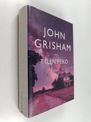 John Grisham : Tilinteko