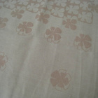 Pöytäliina Dora Jung Orvokki Rosa 225x149 Tampella vintage - pikkukuva 4