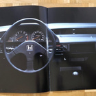 Esite Honda Civic 3-ovinen 1987 lasiperä - pikkukuva 4