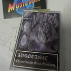AURONTANIC - CHANNEL TO THE GREAT EXISTENCE UUSI C-KASETTI + - pikkukuva 1