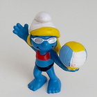 Peyo Schleish  VESIPALLOILIJA-SMURFFI - pikkukuva 1