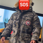 Canada Goose Expedition Parka Camo (Koko: M ) - pikkukuva 1
