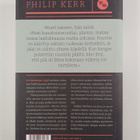 Philip Kerr : Kalpea rikollinen - pikkukuva 2