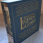 Mouse Guard Legends of the guard 1-3 box set - pikkukuva 2