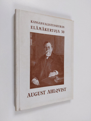 A. J. Sarlin : August Ahlqvist
