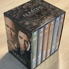 Numerot (2005-2010) koko tv-sarja (29DVD) *UUSI* - pikkukuva 1