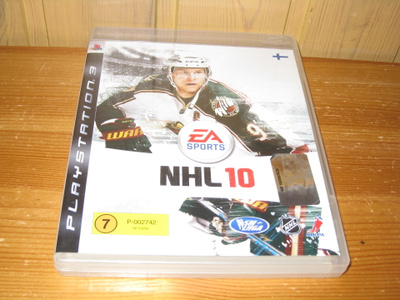 NHL 10 Ps3