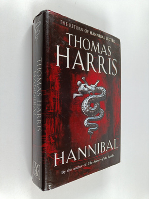Thomas Harris : Hannibal