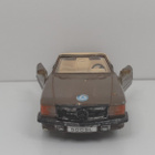 Mercedes Benz 500SL Cabriole 1/39 MC Toy Kiina 11 cm 1987? - pikkukuva 3