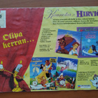 Aku Ankka 1992, B52 - Kaunotar ja Hirviö kalenteri 1993 - pikkukuva 2
