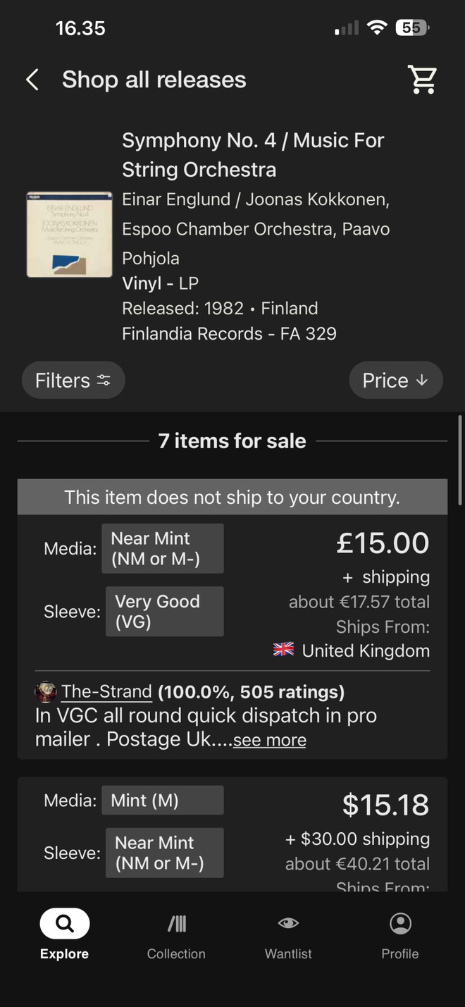 Item image