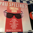 Phil Spectors Christmas album Wall of Sound Uk reissue 1983 - pikkukuva 1
