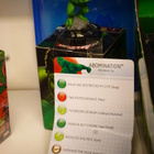 (FIGUURI) marvel heroclix incredible hulk (6 pakettia)4010 - pikkukuva 2