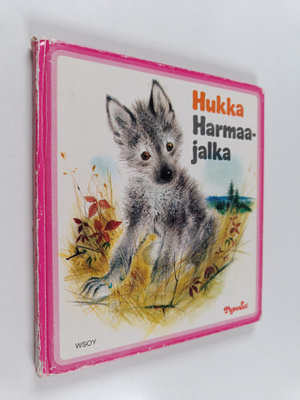 Marcelle Verite : Hukka Harmaajalka