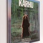 Lassi Rautiainen : Karhu, metsien kuningas = King of the ... - pikkukuva 1
