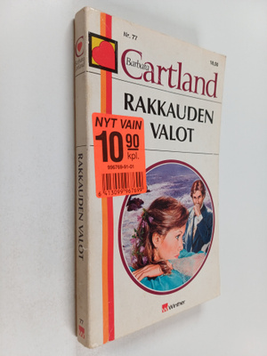 Barbara Cartland : Rakkauden valot
