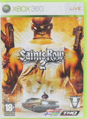 Saints Row 2