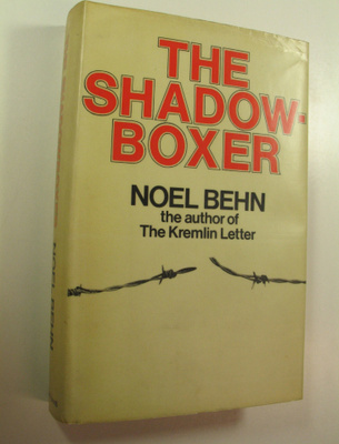 Noel Behn : The Shadowboxer