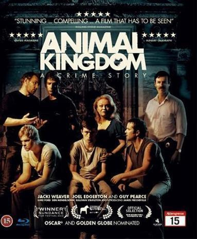 Animal Kingdom  -   (Blu-ray)