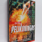 Anthony Horowitz : Alex Rider & pelikuningas - pikkukuva 1