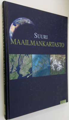 Erich (kartografia) Hornung : Suuri maailmankartasto