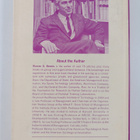 Warren G. Bennis : Changing organizations : essays on the... - pikkukuva 2