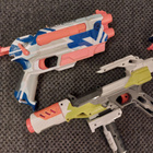Nerf pehmonuoliaseita 5 kpl + panoksia 53 kpl - pikkukuva 4