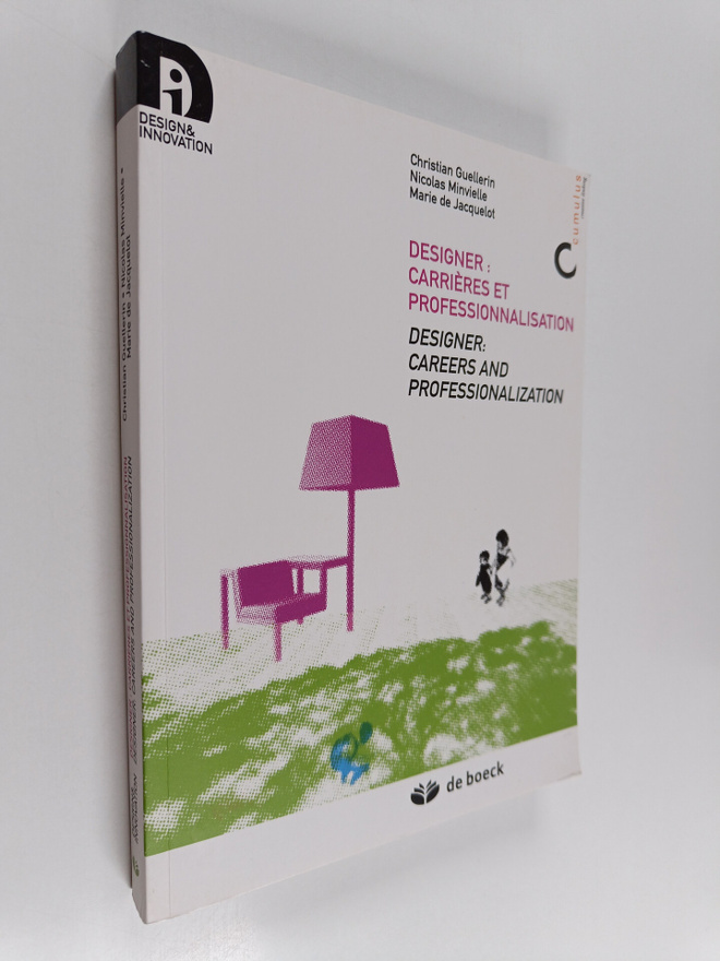 Christian Guellerin : Designer : carrieres et professionn...
