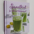 Nina Engels : Smoothiet ja vihreät tehojuomat - pikkukuva 1