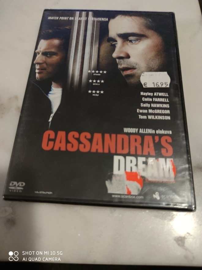 Cassandra's