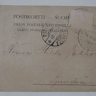 VANHA POSTIKORTTI - MASEMA HÄMEESSÄ 1904 (PK-2) (no81) - pikkukuva 2