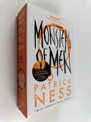 Patrick Ness : Monsters of men