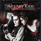 SWEENEY TODD (Johnny Depp) - pikkukuva 1