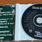 Above The Law - Time Will Reveal CD-levy - pikkukuva 3