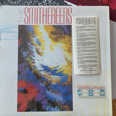 THE SMITHEREENS: Especially For You * CAN 1986