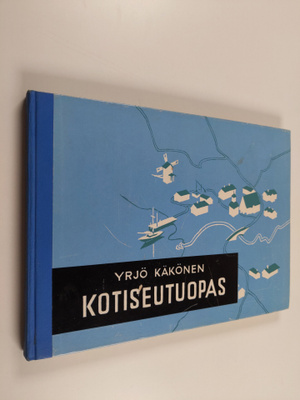 A. T. Koskimies : Kotiseutuopas : vanha ja uusi Turku