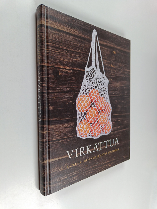 Katriina Leppänen : Virkattua