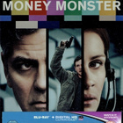Money Monster - UK Region ABC Blu-Ray (Steelbook) - pikkukuva 4