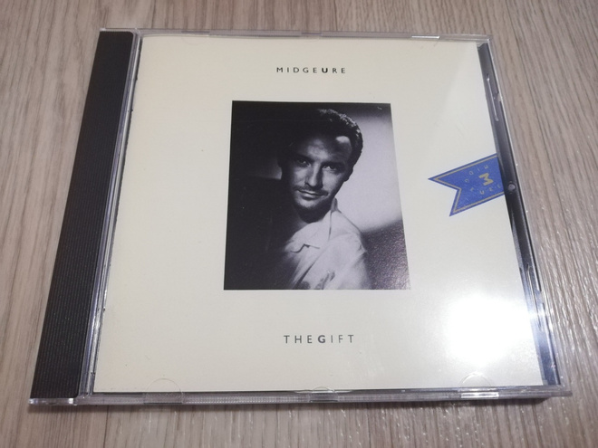 Midge Ure – The Gift (CD)