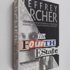 Jeffrey Archer : The fourth estate - pikkukuva 1