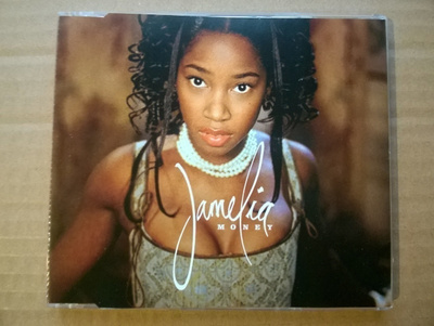 Jamelia - Money CDS