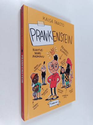 Kaisa Paasto : Prankenstein