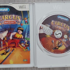 * Playmobil Circus Wii / Wii U PAL CIB Lue Kuvaus - pikkukuva 2