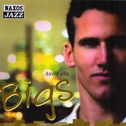 David Sills - Bigs (CD)