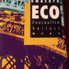 UMBERTO ECO: FOUCAULTIN HEILURI - pikkukuva 1