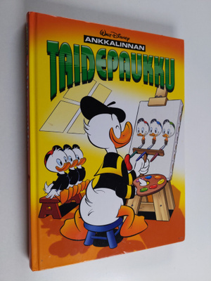 Walt Disney : Taidepaukku