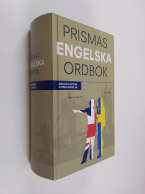 Arne Blom : Prismas engelska ordbok : engelsk-svensk/sven...