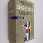 Arne Blom : Prismas engelska ordbok : engelsk-svensk/sven... - pikkukuva 1