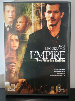EMPIRE DVD
